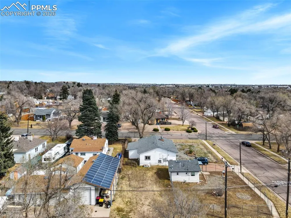 1012 Iowa Avenue Colorado Springs, CO 80909