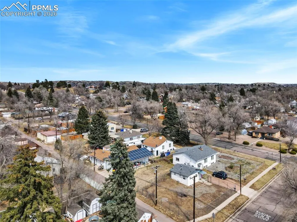 1012 Iowa Avenue Colorado Springs, CO 80909