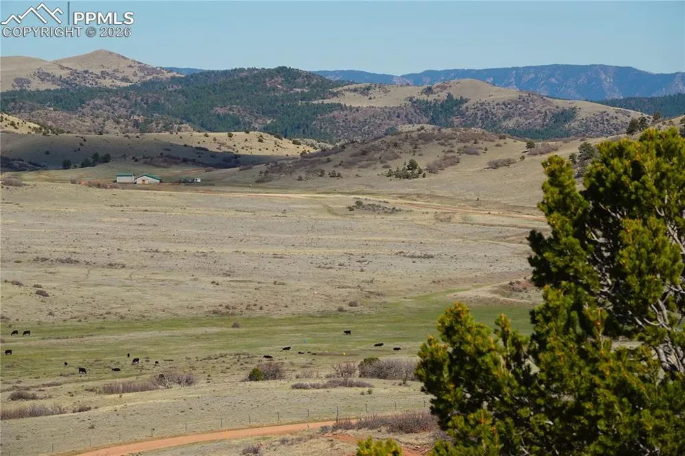 Lot 1 County Road 5 Canon City, CO 81212