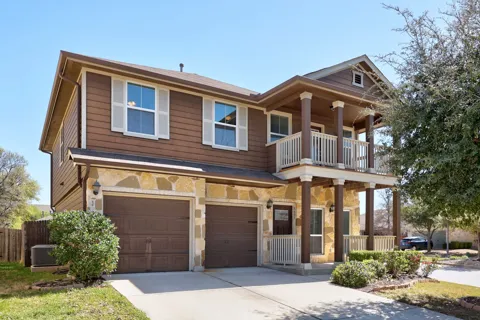 8601 Rock Pigeon Drive