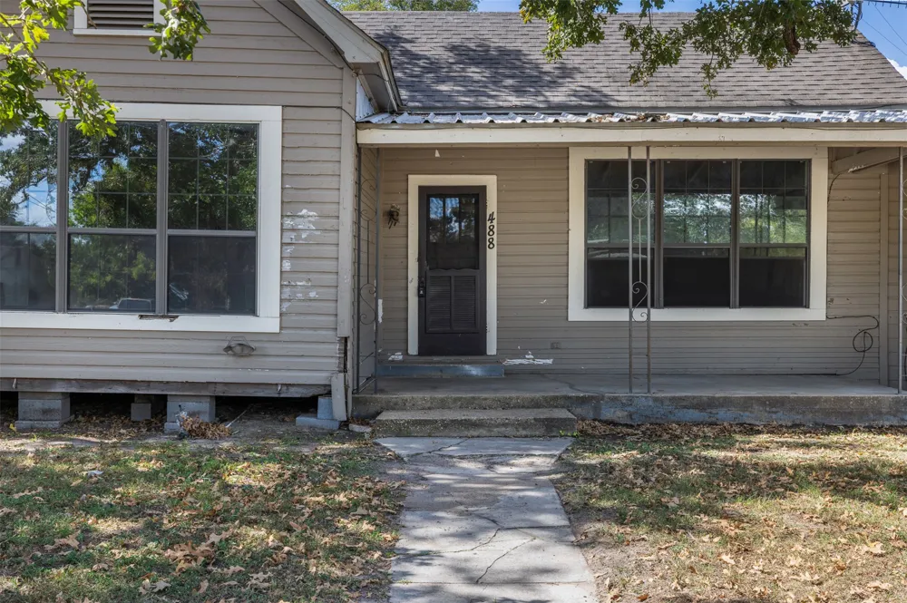 488 Seventh St Somerville, TX 77879