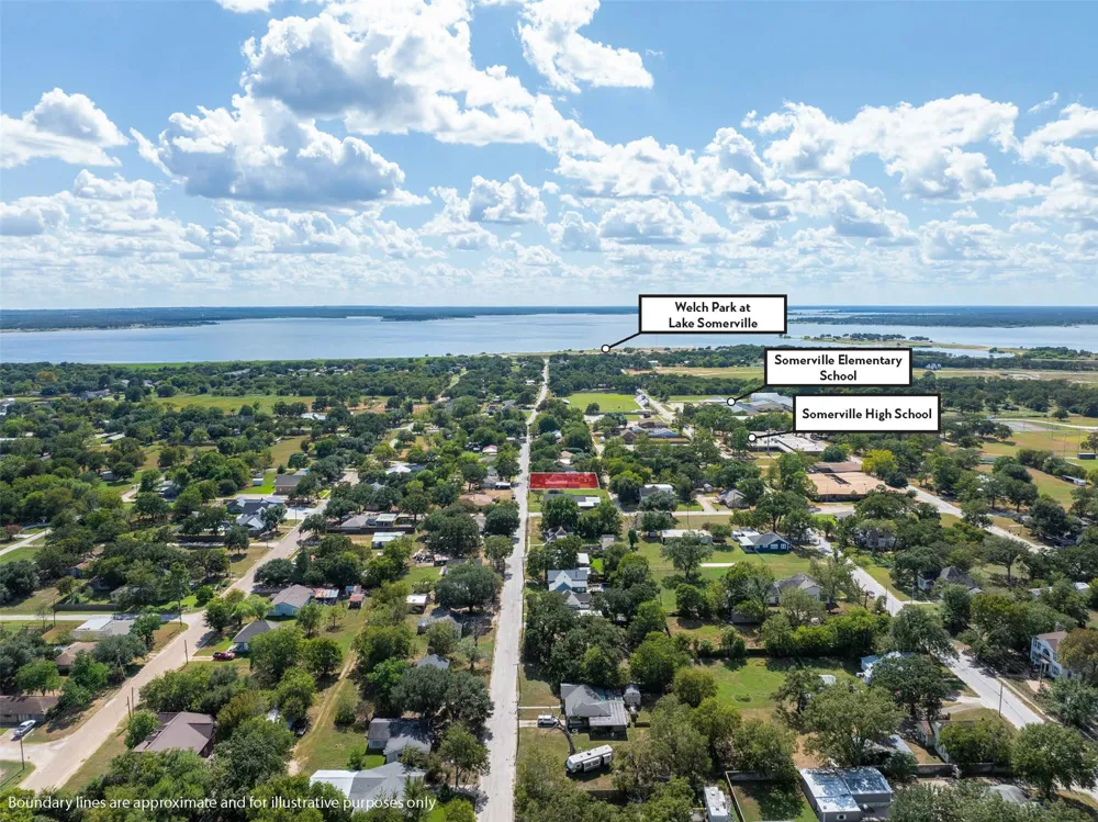 488 Seventh St Somerville, TX 77879