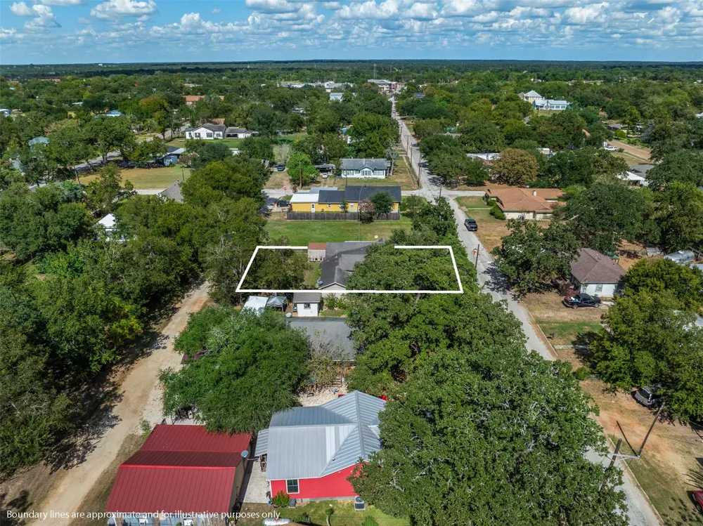 488 Seventh St Somerville, TX 77879