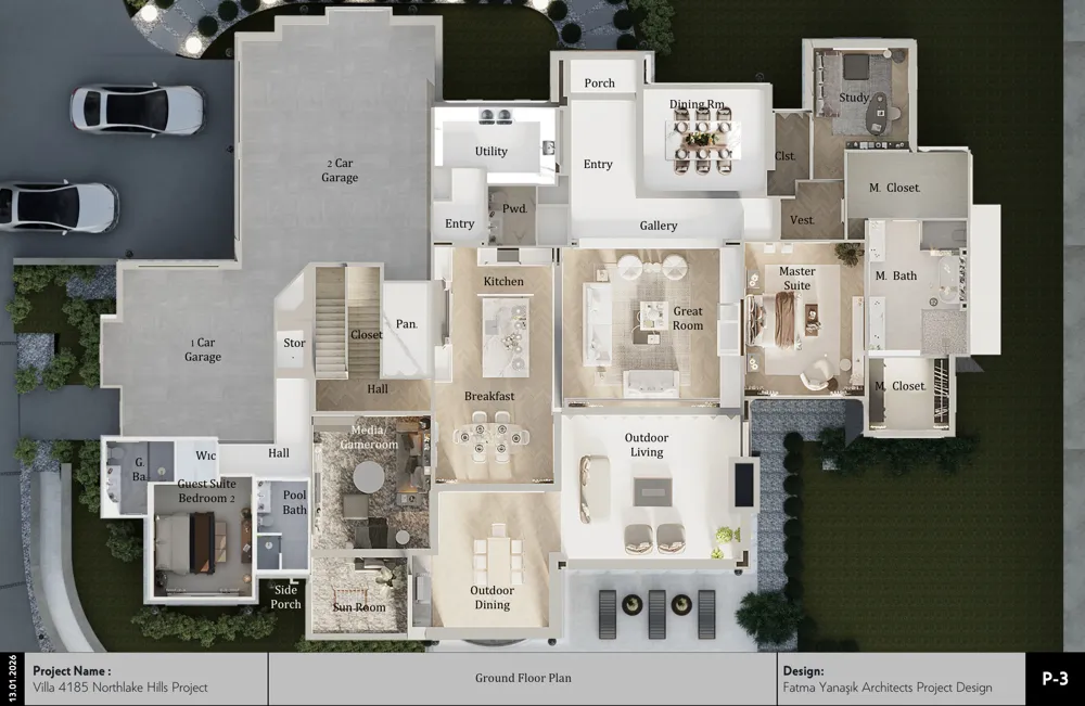 110 Bella Montagna Circle Austin, TX 78734