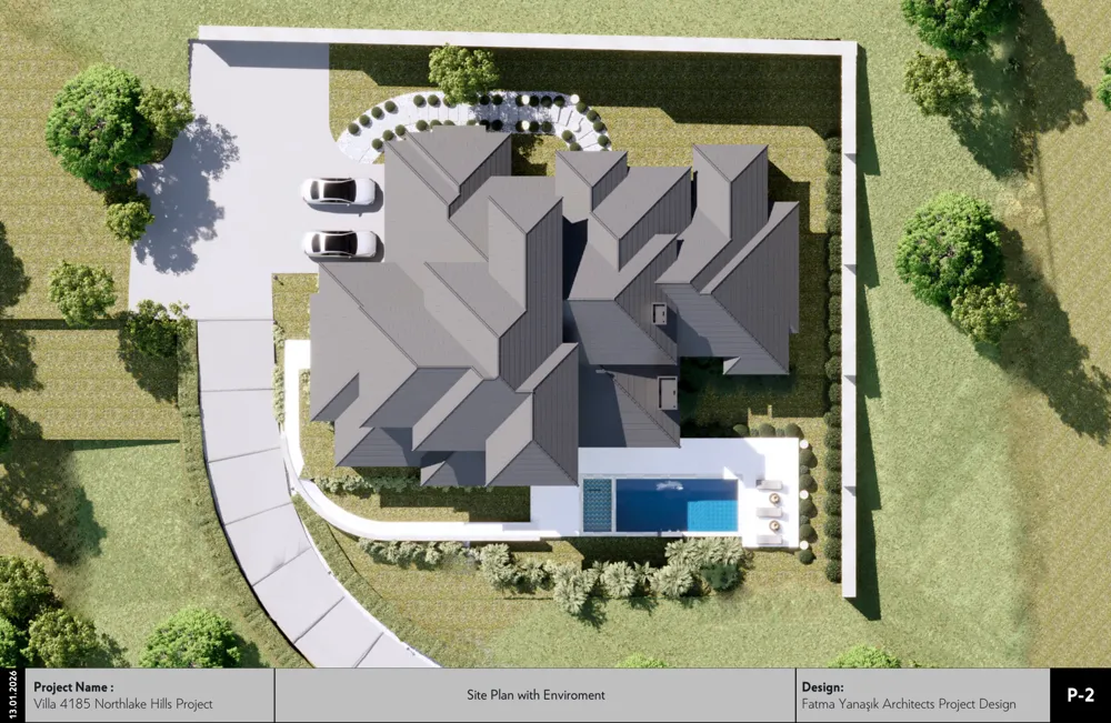 110 Bella Montagna Circle Austin, TX 78734