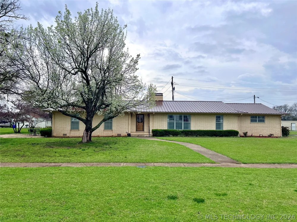308 E Main Bokchito, OK 74726