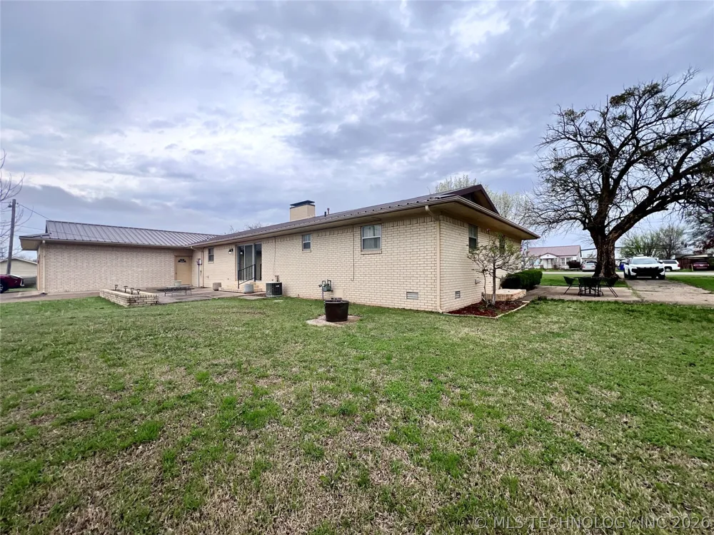 308 E Main Bokchito, OK 74726