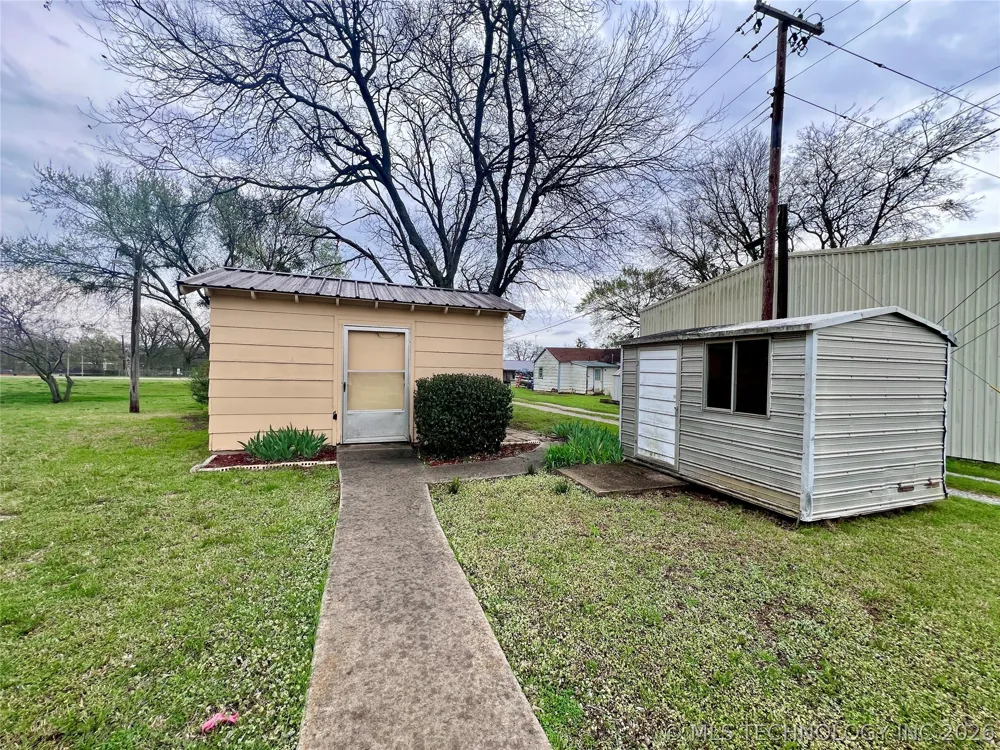 308 E Main Bokchito, OK 74726