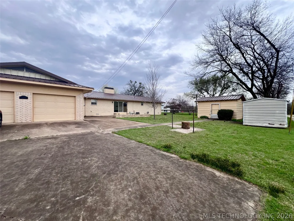 308 E Main Bokchito, OK 74726
