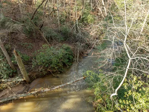 35LT Mill Creek Trail