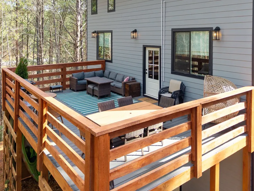 126 Hummingbird Way Copperhill, TN 37317