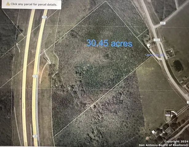 13004 FM 3353 Kingsbury, TX 78638