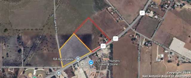 7400 State Highway 27 Comfort, TX 78013