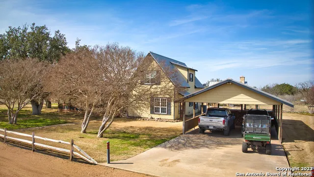 19316 Ranch Road 1871 Mason, TX 76856
