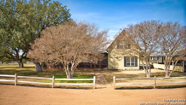 19316 Ranch Road 1871 Mason, TX 76856