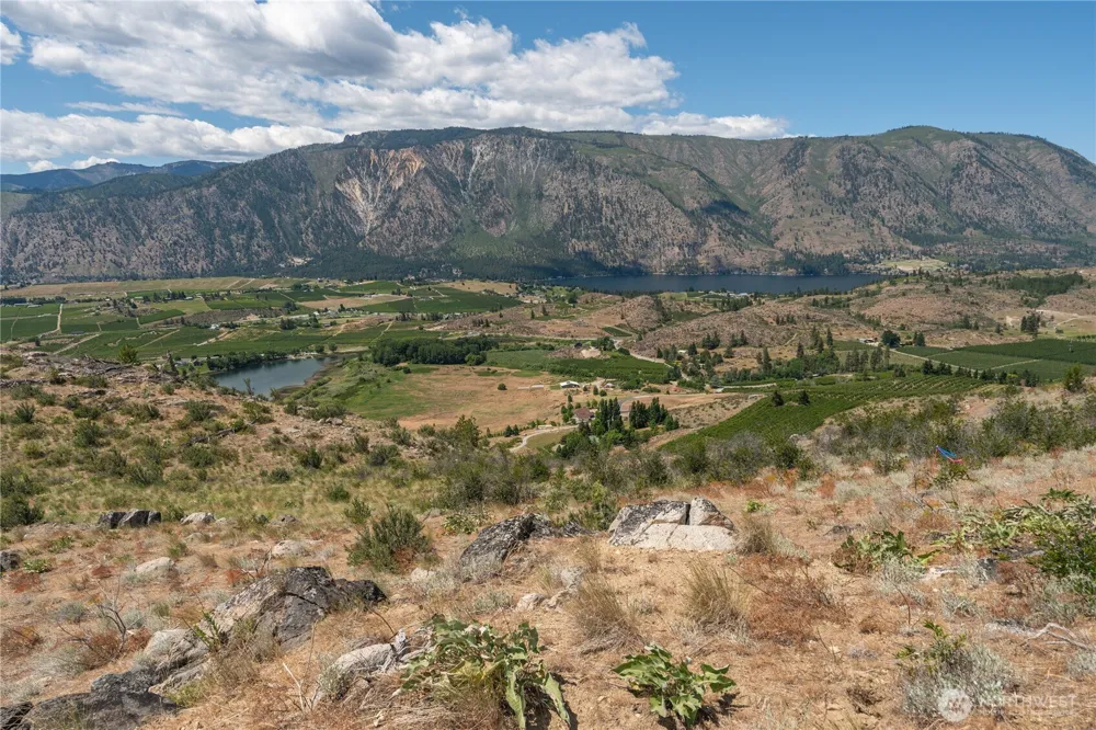569 Glory View Lane #Lot 4 Manson, WA 98831