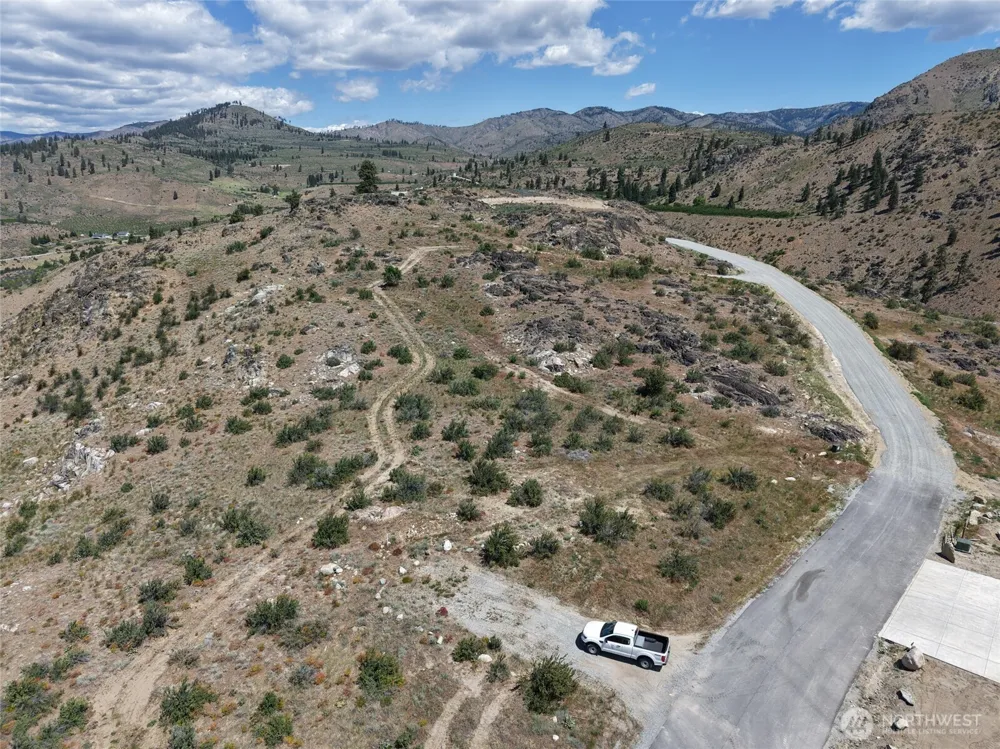 569 Glory View Lane #Lot 4 Manson, WA 98831