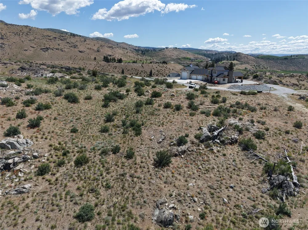 569 Glory View Lane #Lot 4 Manson, WA 98831