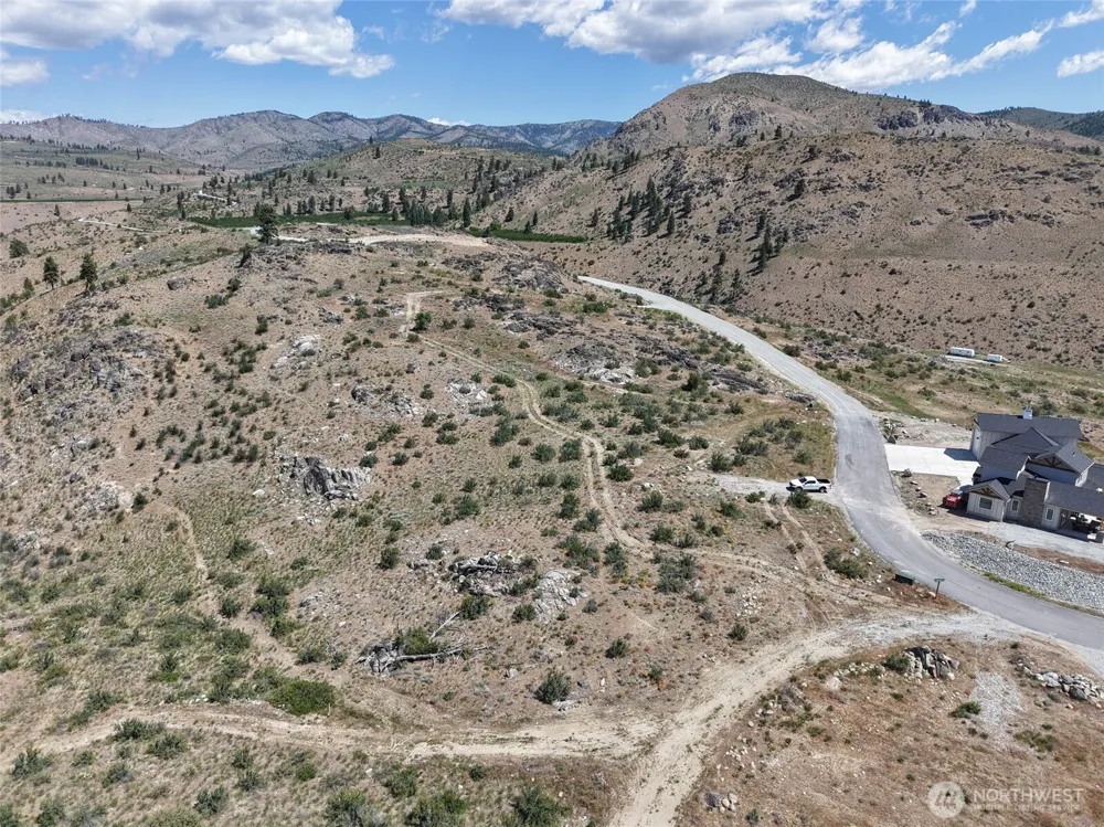569 Glory View Lane #Lot 4 Manson, WA 98831