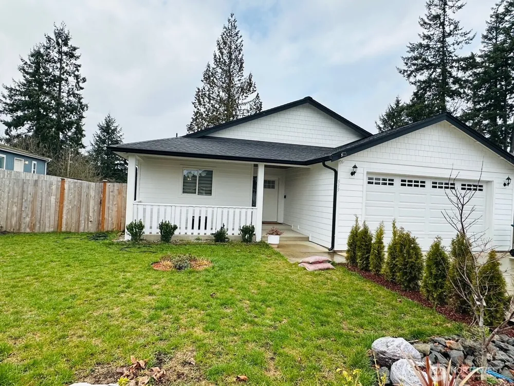 519 7th Avenue NW Napavine, WA 98532