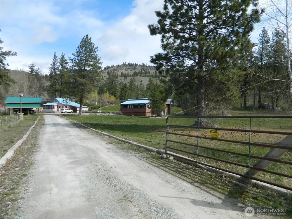 357 Swanson Mill Road Tonasket, WA 98855