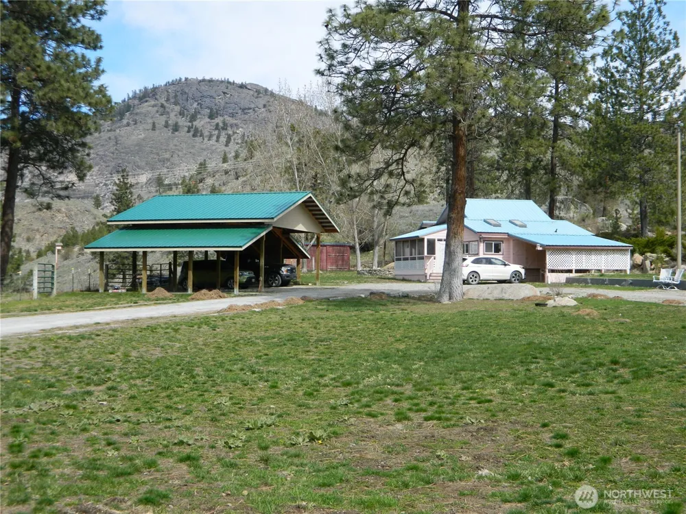 357 Swanson Mill Road Tonasket, WA 98855