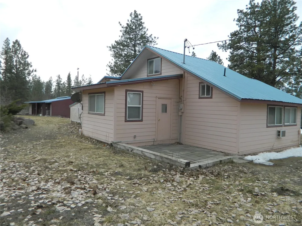357 Swanson Mill Road Tonasket, WA 98855