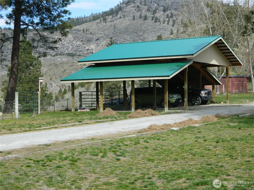 357 Swanson Mill Road Tonasket, WA 98855