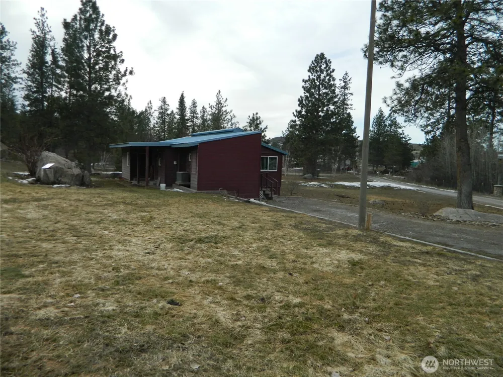 357 Swanson Mill Road Tonasket, WA 98855