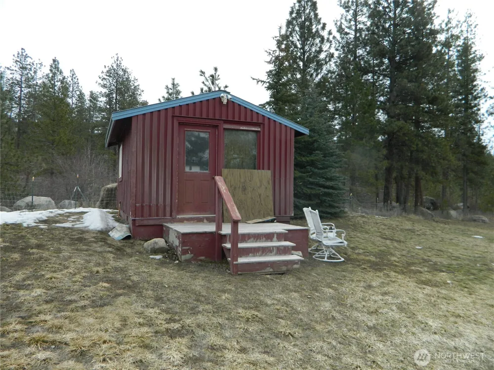 357 Swanson Mill Road Tonasket, WA 98855