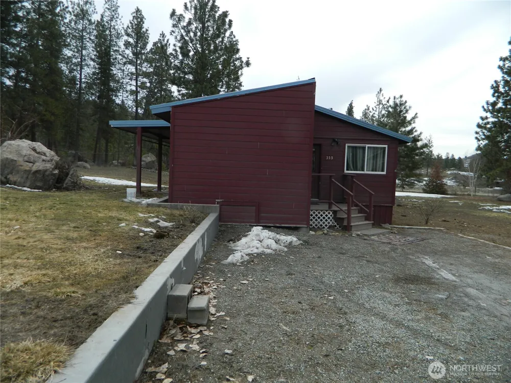 357 Swanson Mill Road Tonasket, WA 98855