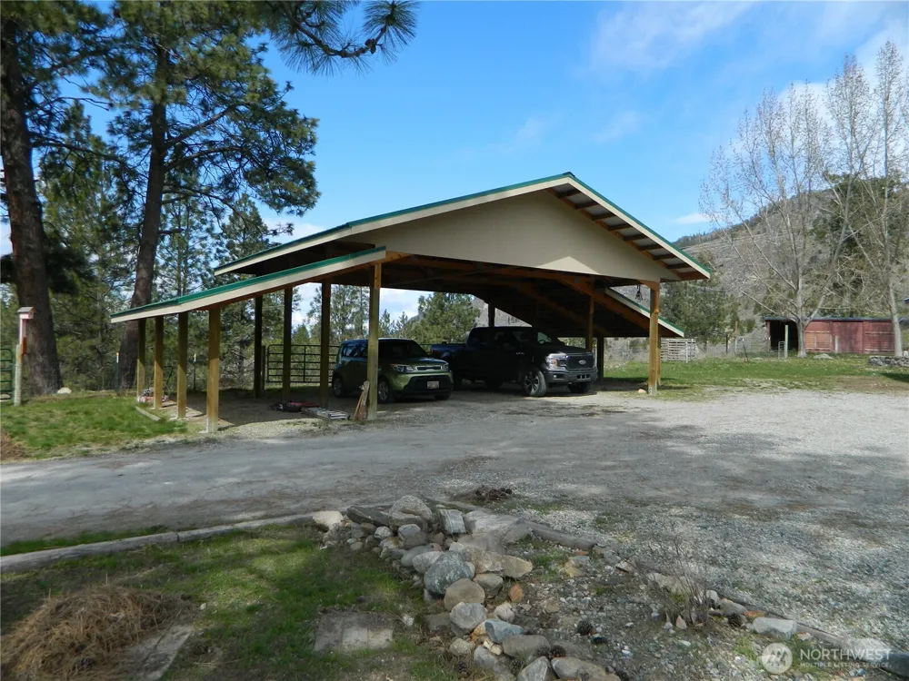357 Swanson Mill Road Tonasket, WA 98855