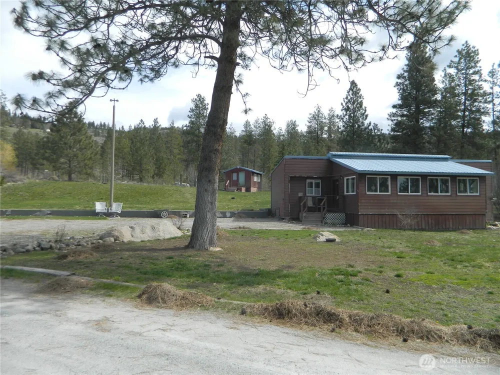 357 Swanson Mill Road Tonasket, WA 98855