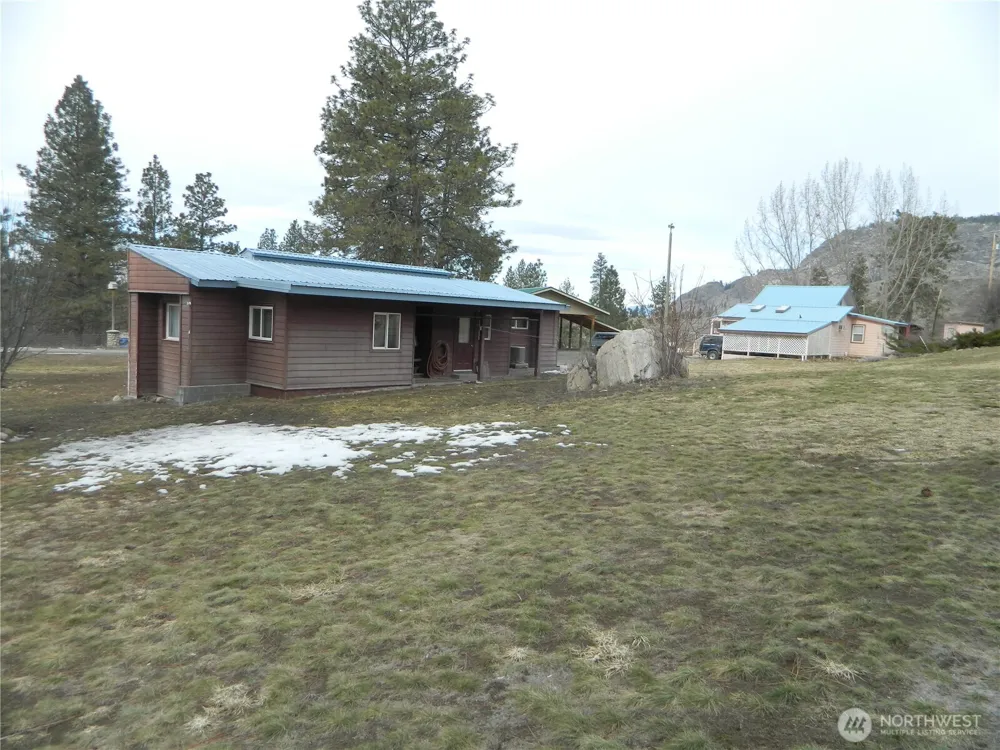 357 Swanson Mill Road Tonasket, WA 98855