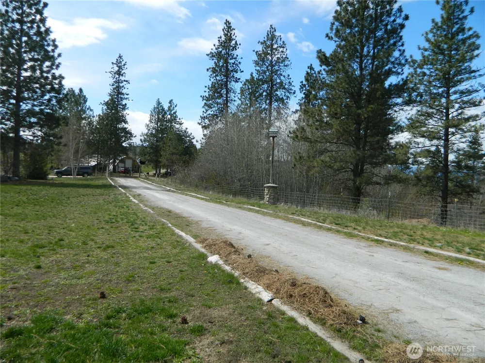 357 Swanson Mill Road Tonasket, WA 98855