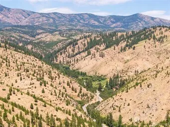 4 Lot Mud Creek Road Entiat, WA 98822