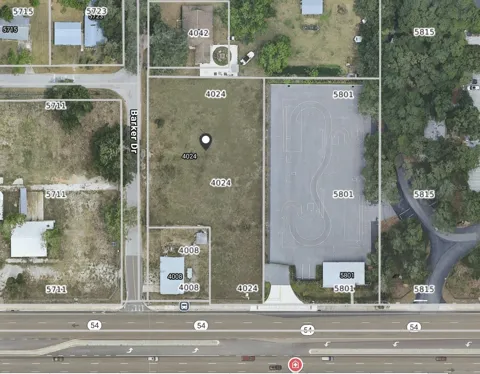 4024 BARKER DRIVE
