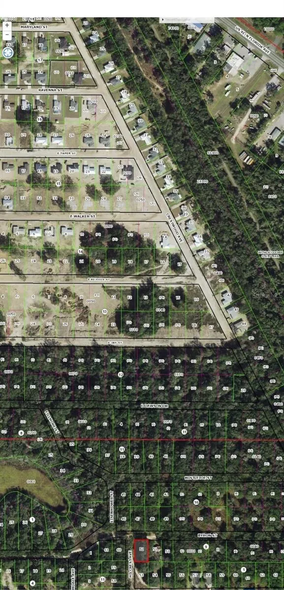 2109 BYRON STREET Inverness, FL 34453