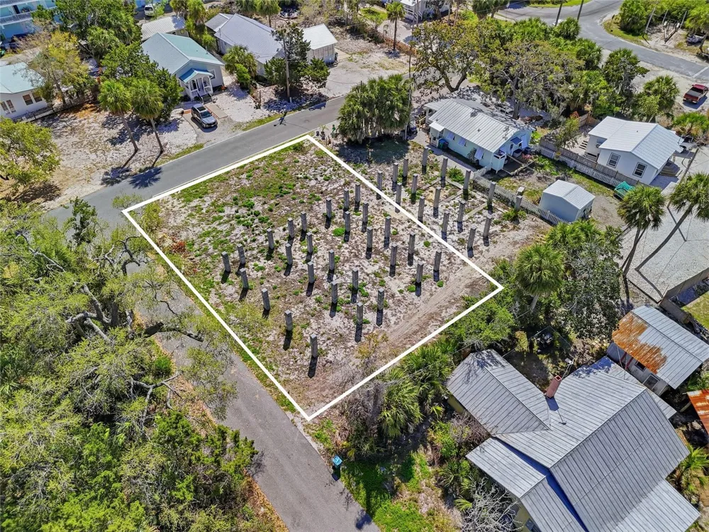 TBD 3RD STREET Cedar Key, FL 32625