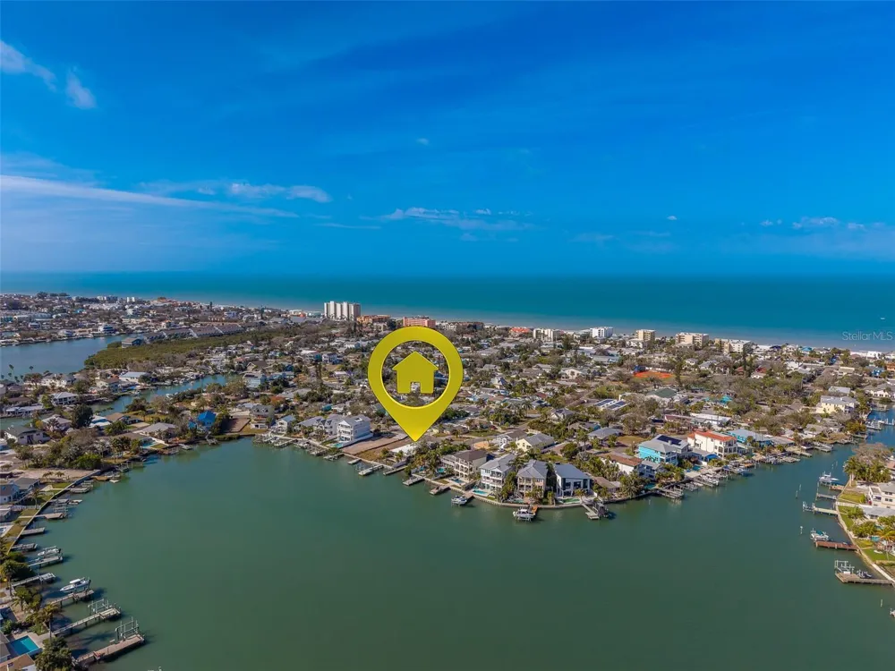 1217 BAY SHORE BOULEVARD Indian Rocks Beach, FL 33785