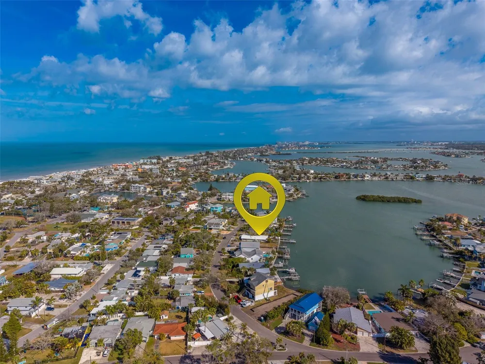 1217 BAY SHORE BOULEVARD Indian Rocks Beach, FL 33785