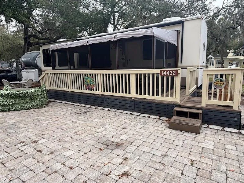 14432 252ND COURT ROAD NE #140 Fort Mc Coy, FL 32134