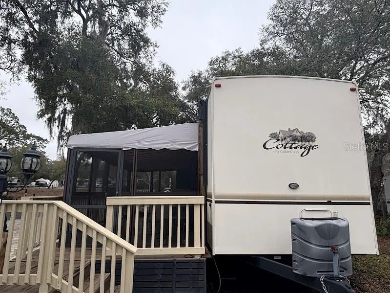 14432 252ND COURT ROAD NE #140 Fort Mc Coy, FL 32134