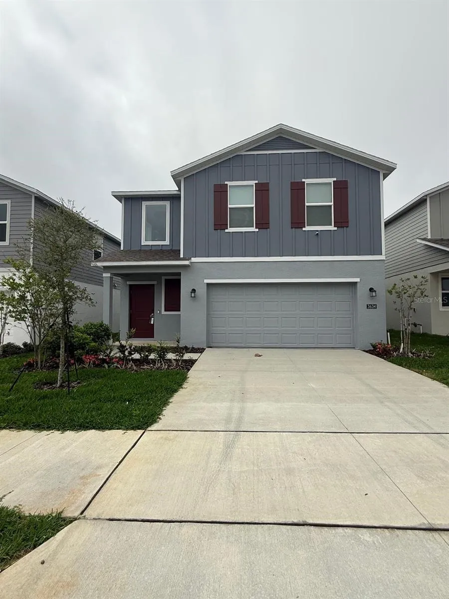 3634 HARDMAN DRIVE Lake Wales, FL 33853