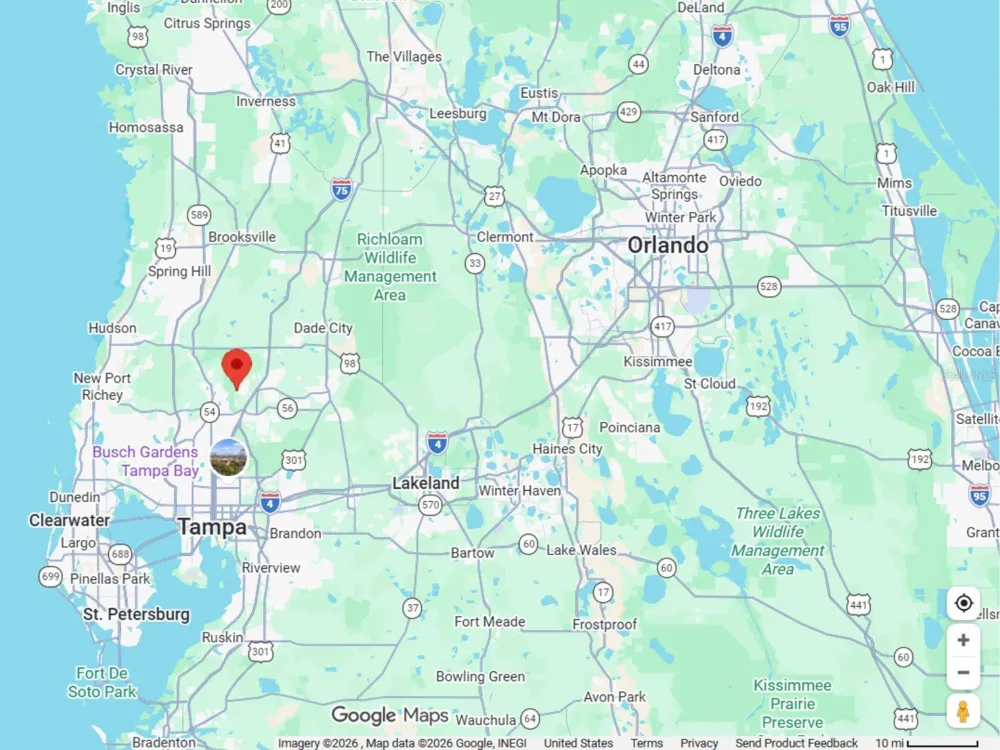 UNASSIGNED Wesley Chapel, FL 33544