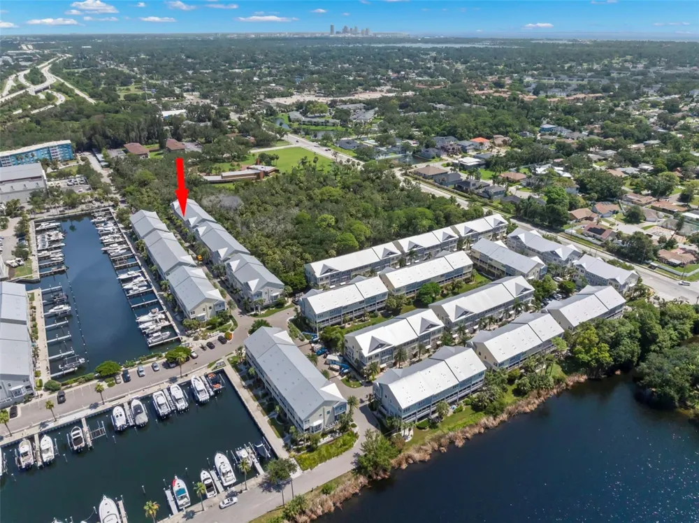 5918 ANCHORAGE WAY S St Petersburg, FL 33712