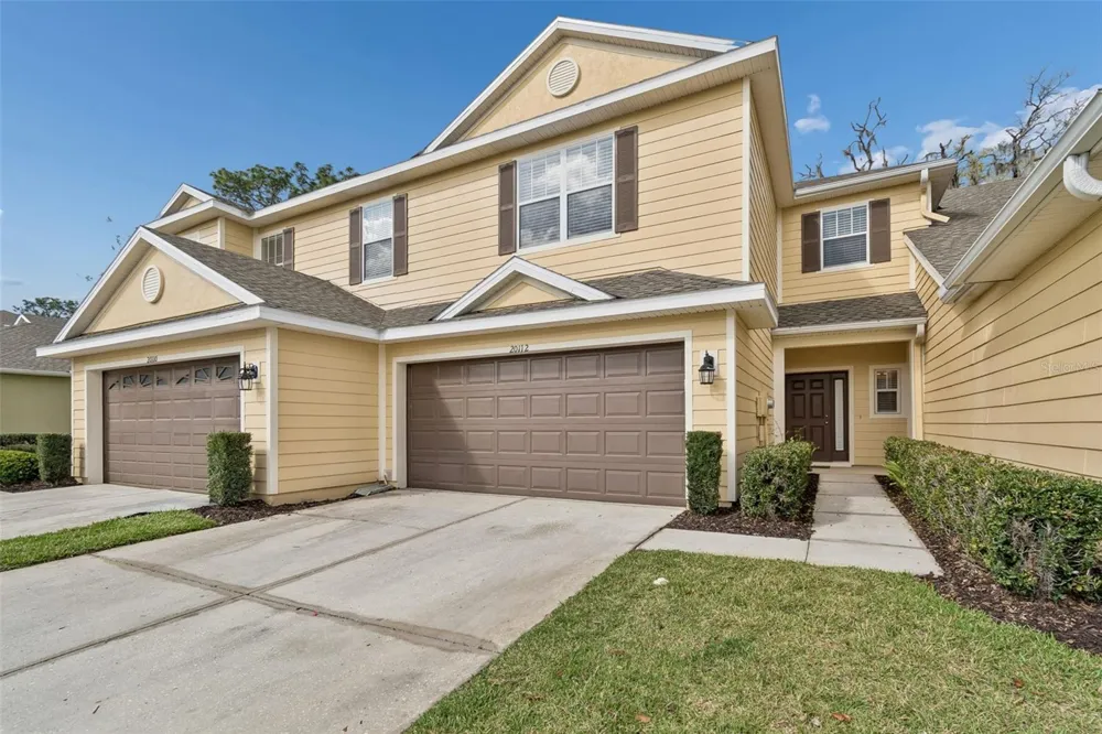 20112 INDIAN ROSEWOOD DRIVE Tampa, FL 33647
