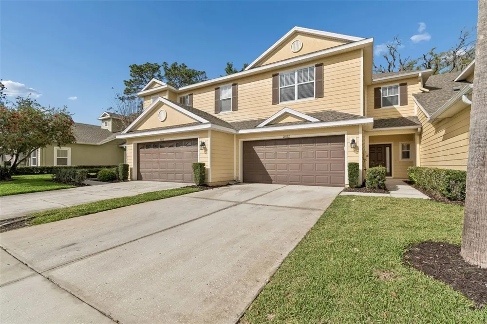 20112 INDIAN ROSEWOOD DRIVE Tampa, FL 33647