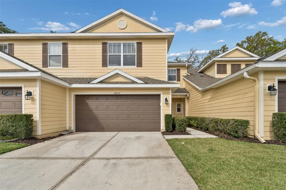 20112 INDIAN ROSEWOOD DRIVE Tampa, FL 33647