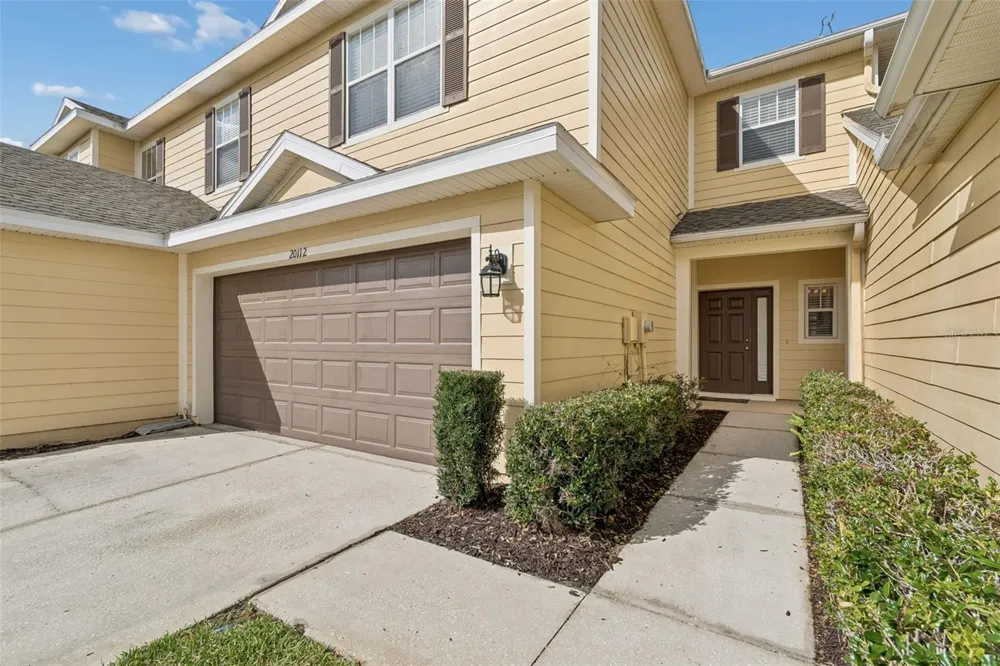 20112 INDIAN ROSEWOOD DRIVE Tampa, FL 33647
